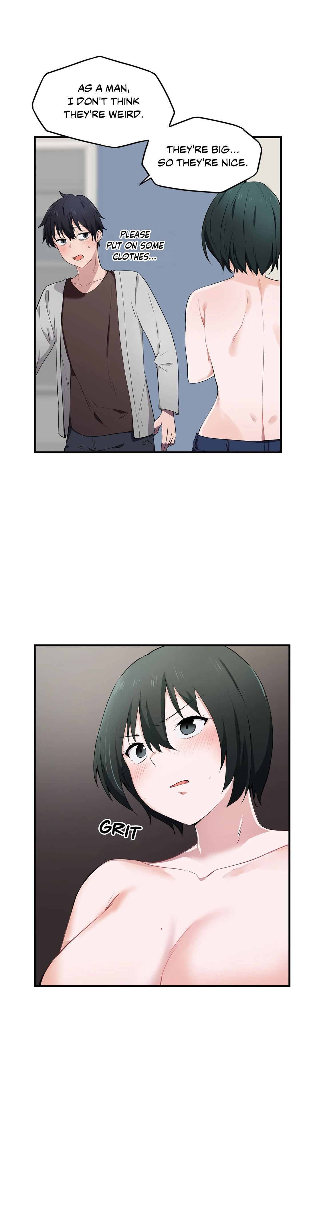 Heart Stealer Manhwa - Chapter 17 Page 12