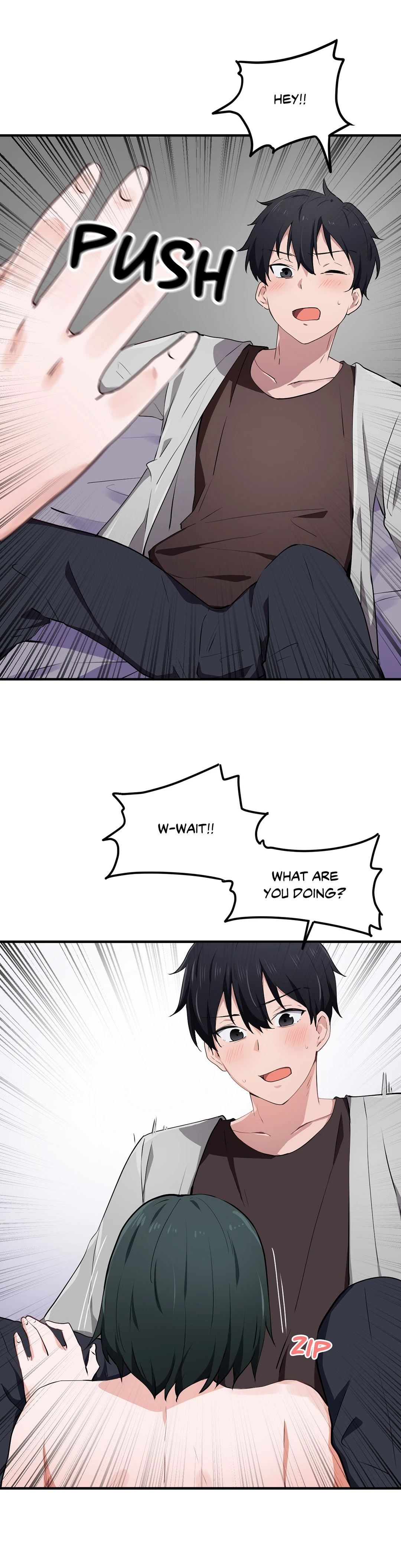 Heart Stealer Manhwa - Chapter 17 Page 13