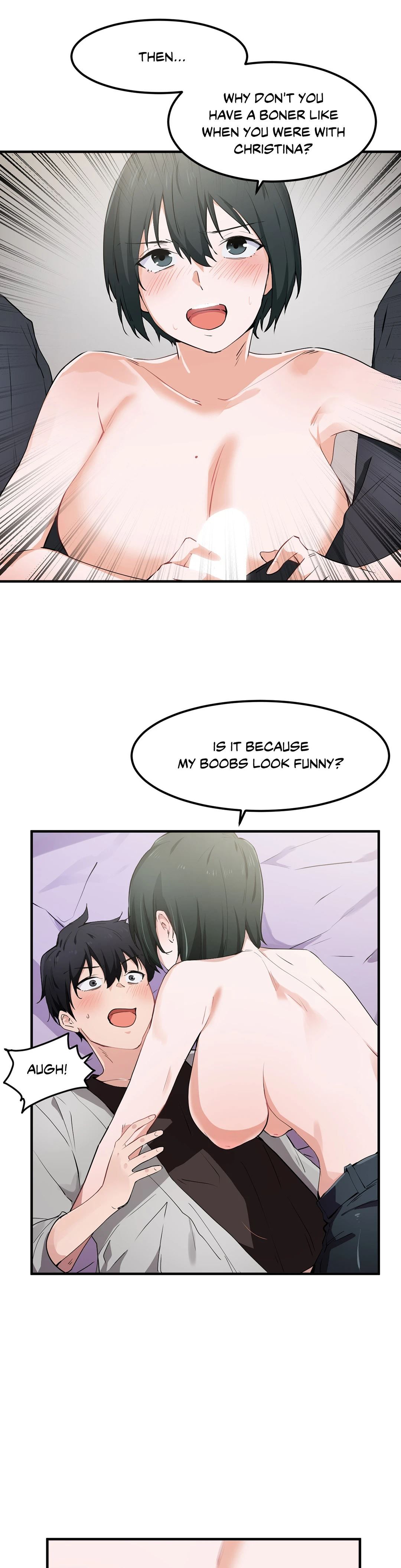 Heart Stealer Manhwa - Chapter 17 Page 14