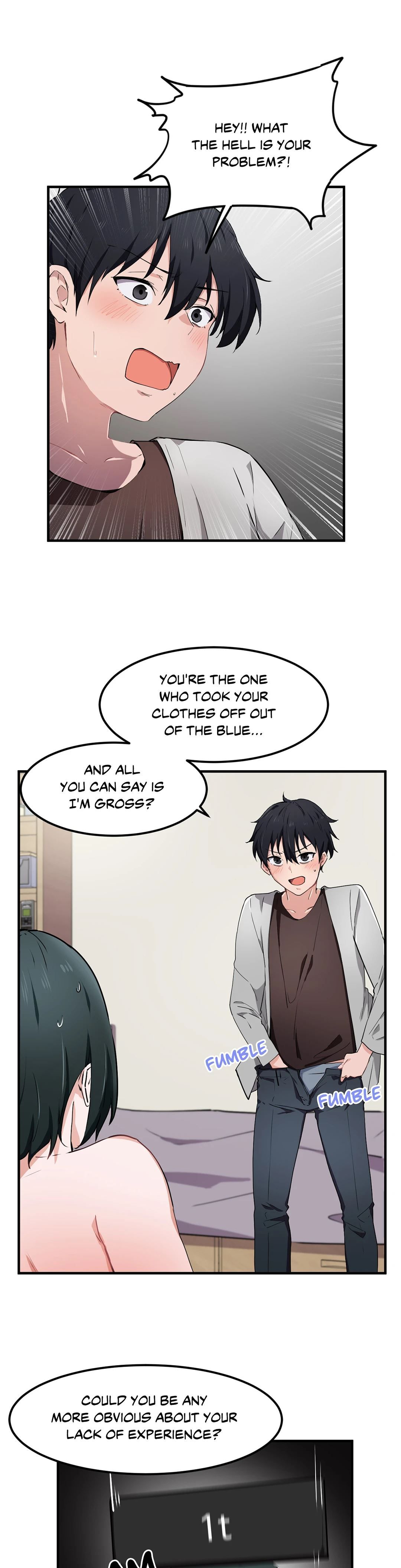 Heart Stealer Manhwa - Chapter 17 Page 19