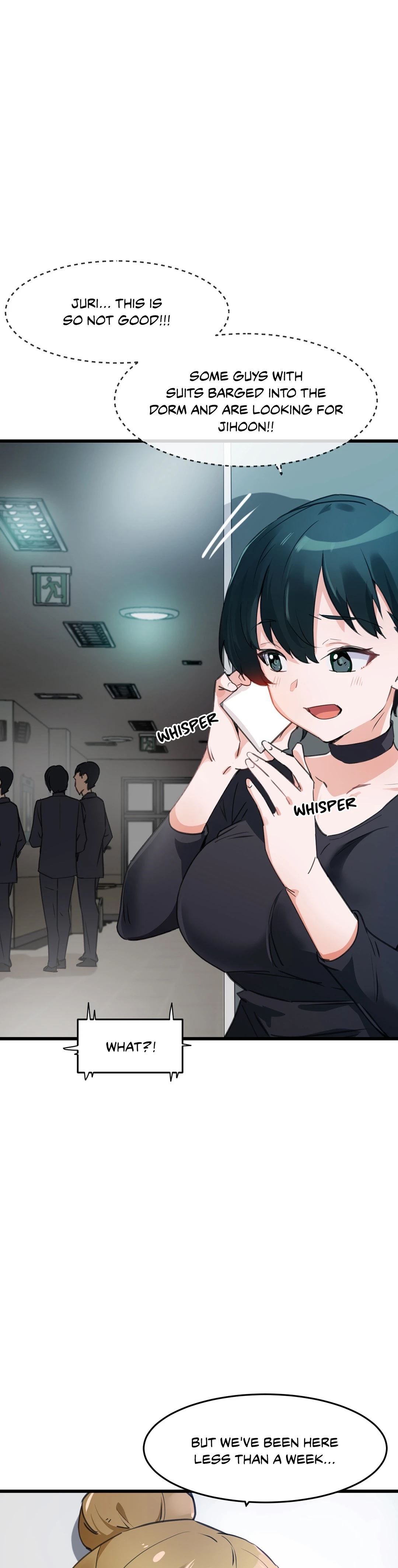 Heart Stealer Manhwa - Chapter 66 Page 0