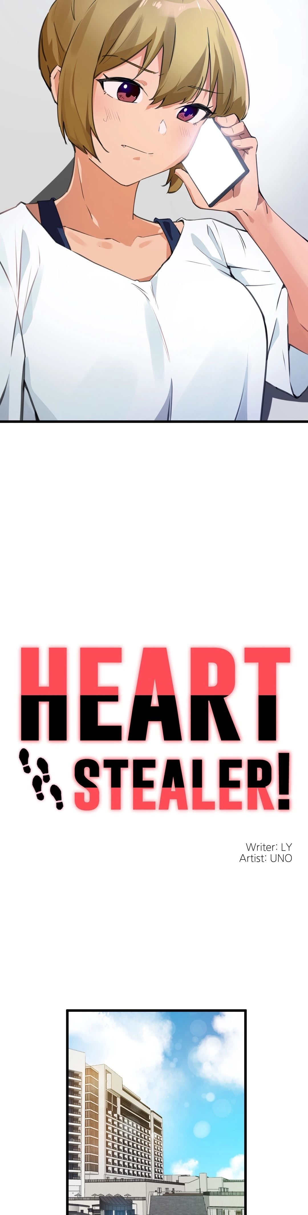 Heart Stealer Manhwa - Chapter 66 Page 1