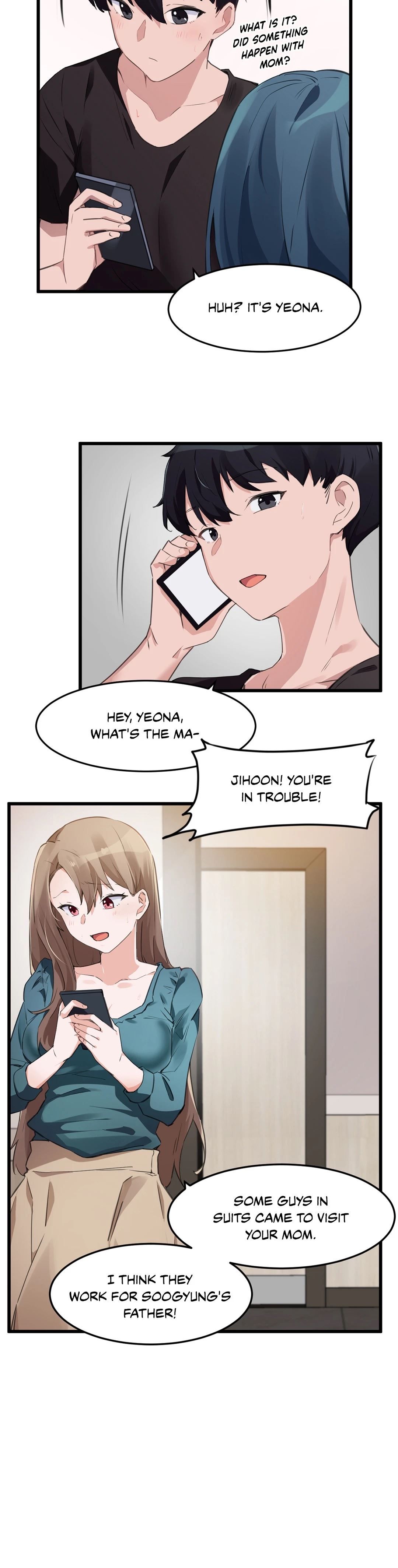 Heart Stealer Manhwa - Chapter 66 Page 3