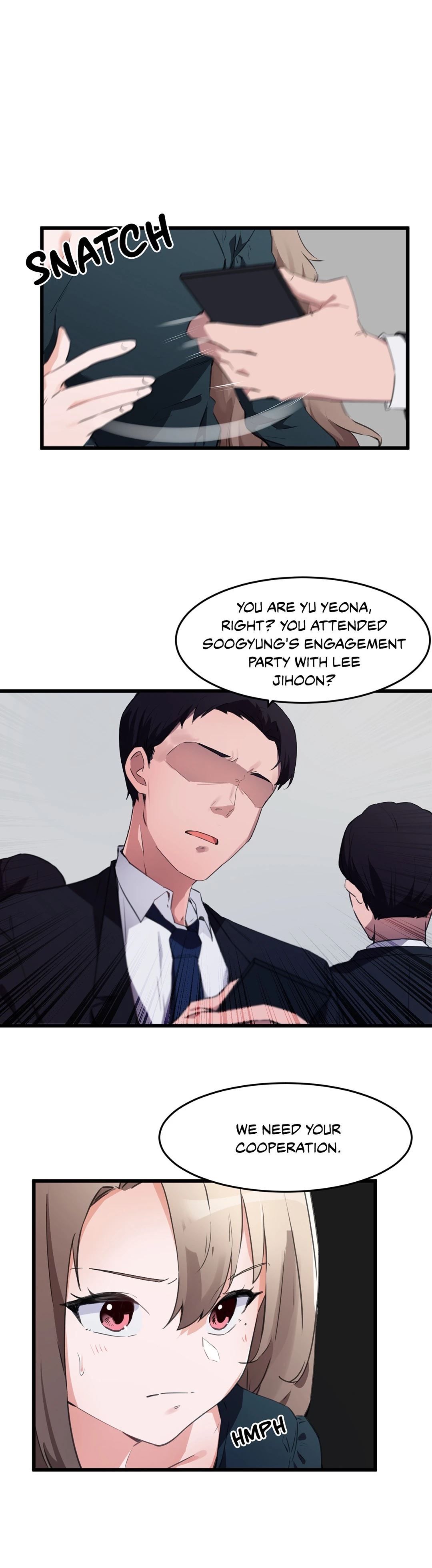 Heart Stealer Manhwa - Chapter 66 Page 4