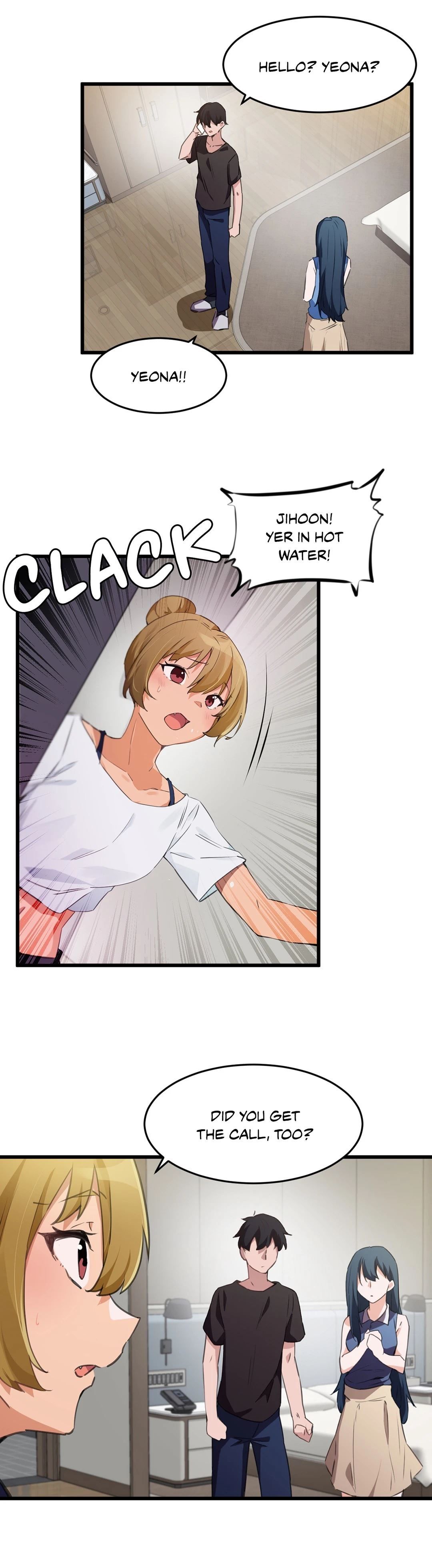 Heart Stealer Manhwa - Chapter 66 Page 5