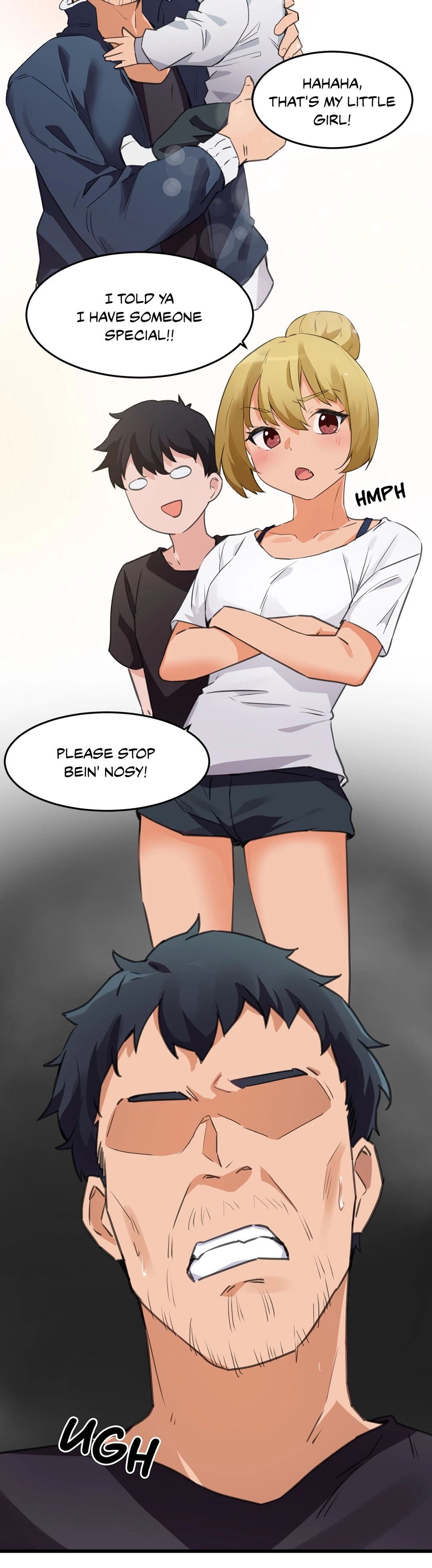 Heart Stealer Manhwa - Chapter 66 Page 8