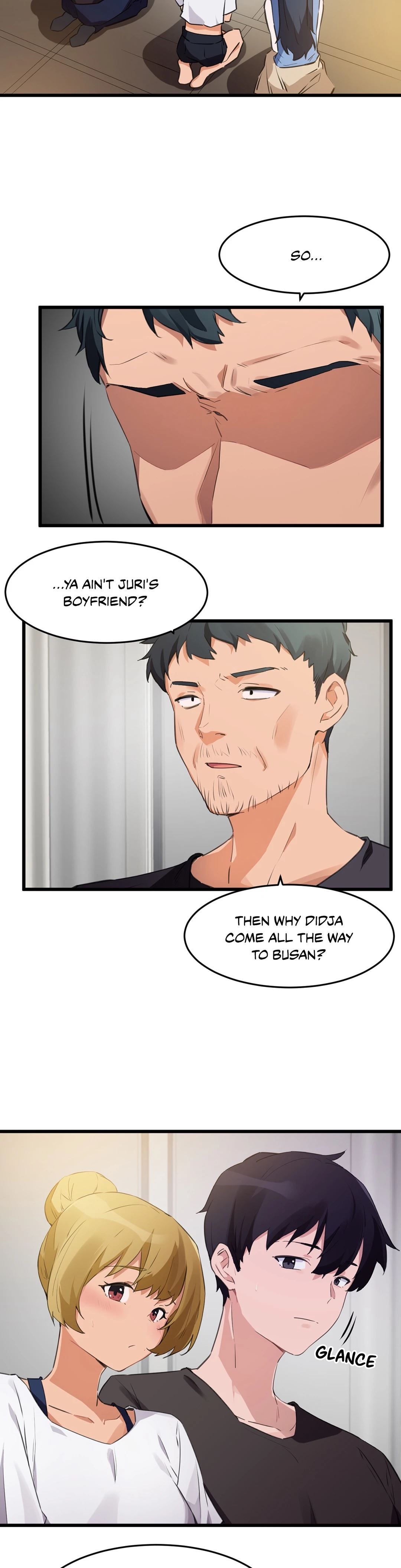 Heart Stealer Manhwa - Chapter 66 Page 11