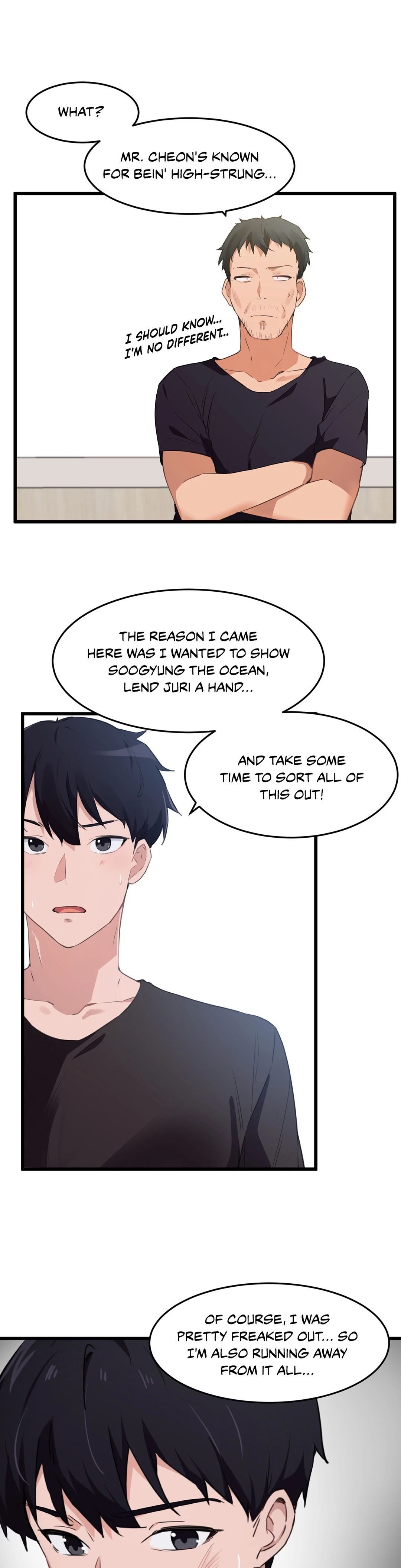 Heart Stealer Manhwa - Chapter 66 Page 17