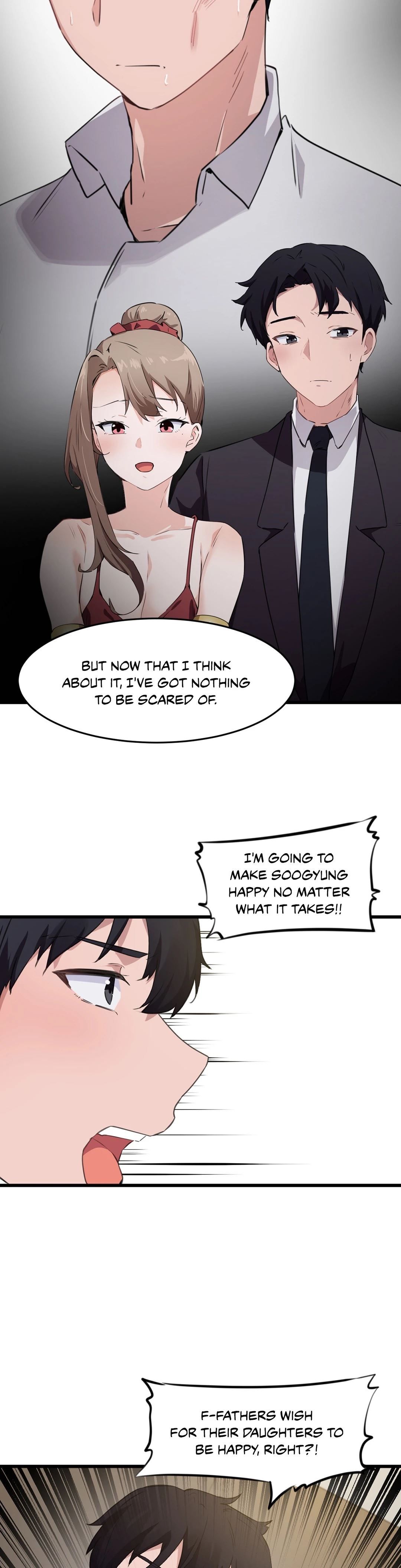 Heart Stealer Manhwa - Chapter 66 Page 18