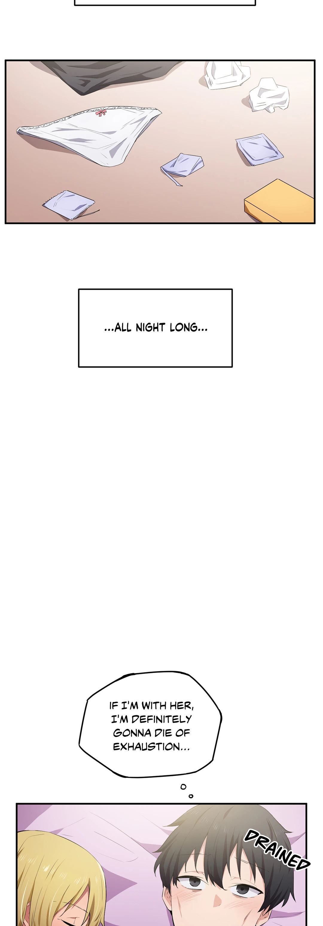 Heart Stealer Manhwa - Chapter 11 Page 18