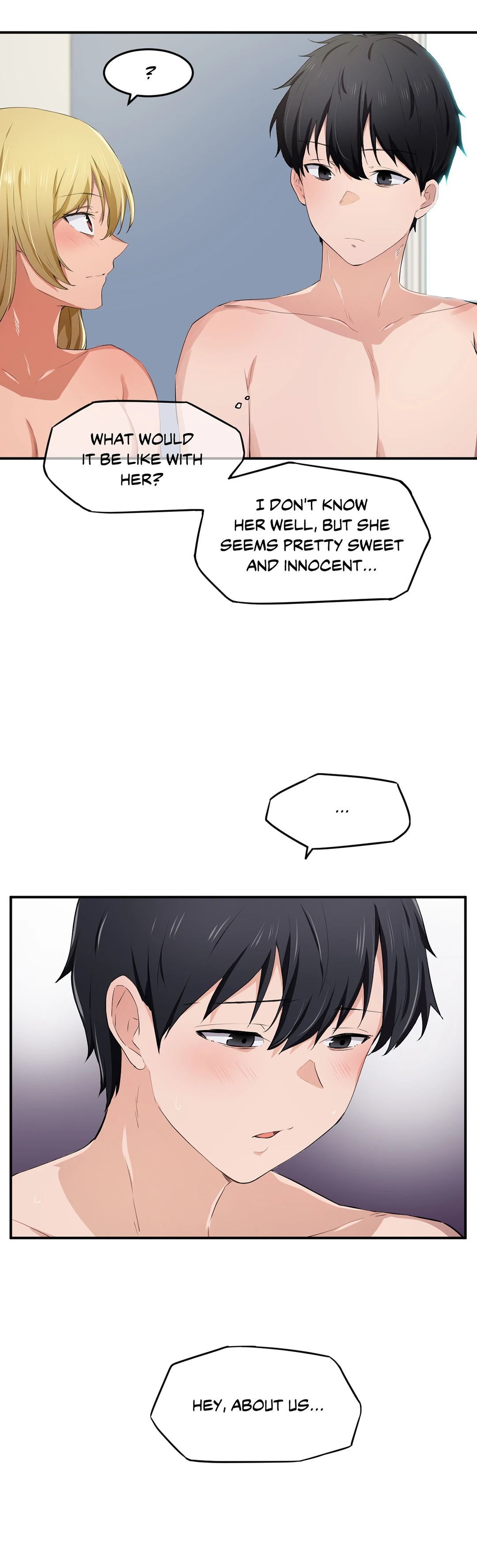 Heart Stealer Manhwa - Chapter 11 Page 21