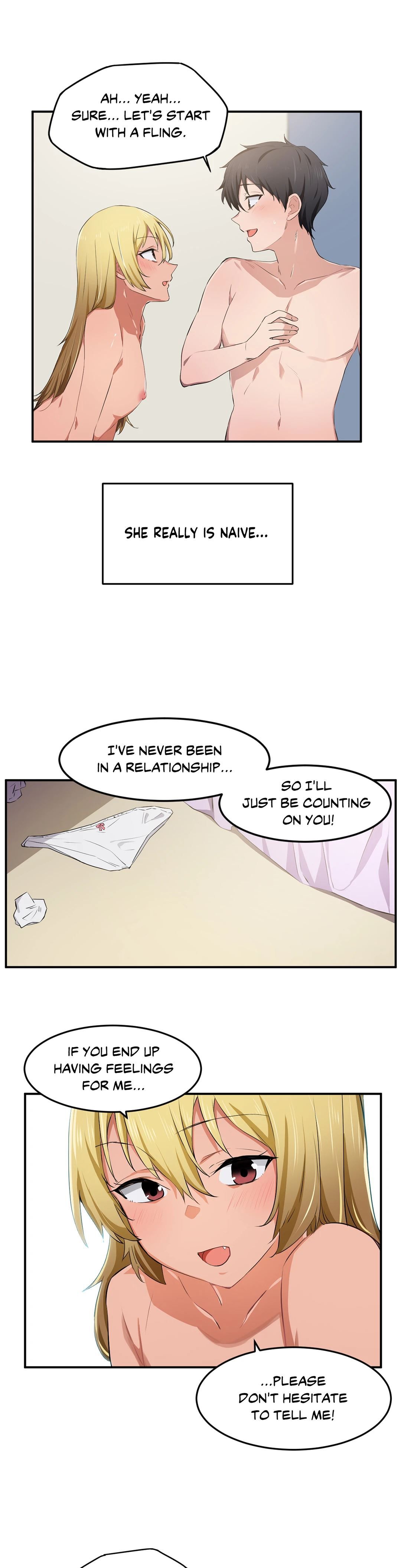 Heart Stealer Manhwa - Chapter 11 Page 25