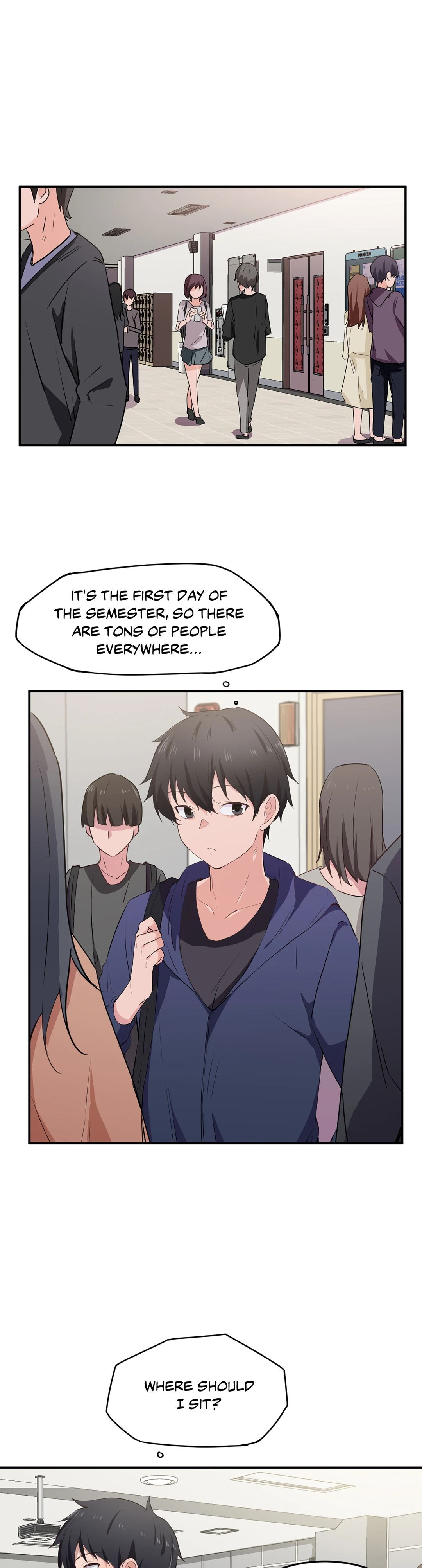 Heart Stealer Manhwa - Chapter 11 Page 27