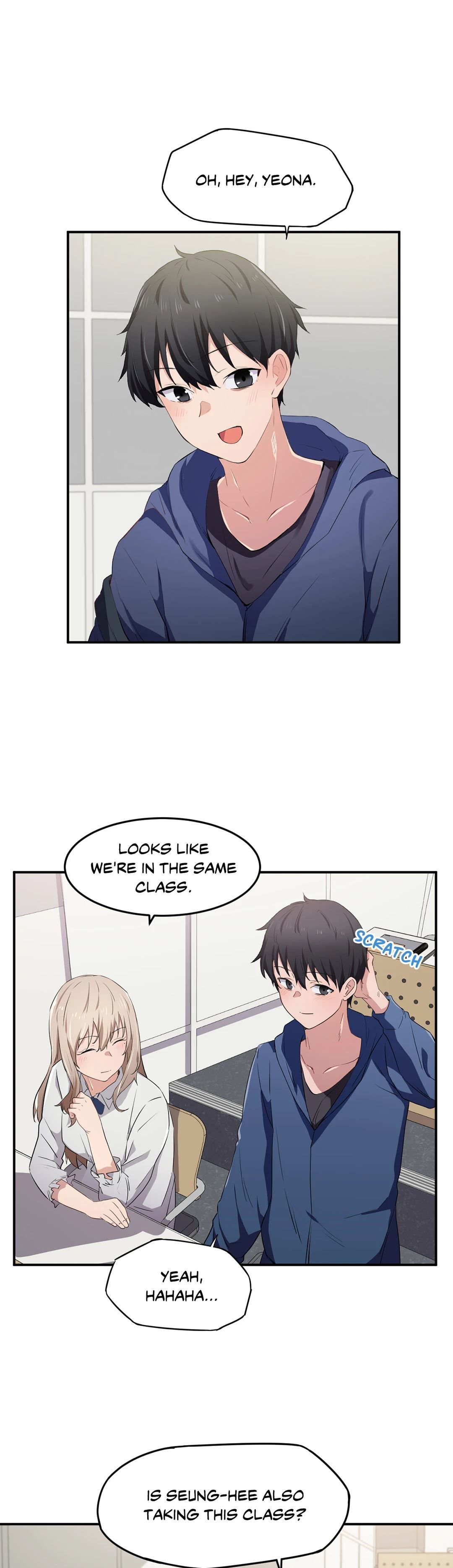 Heart Stealer Manhwa - Chapter 11 Page 29