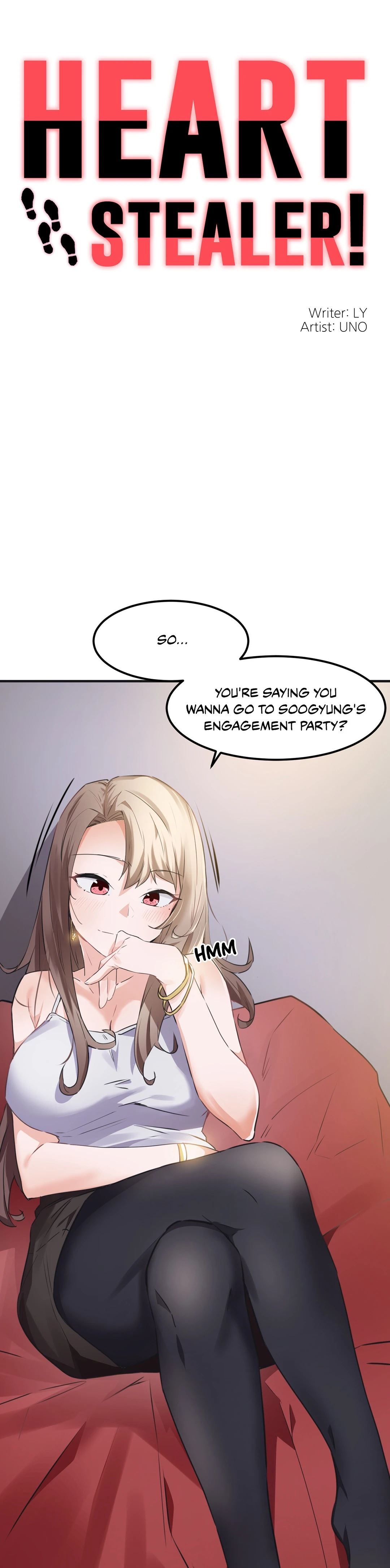 Heart Stealer Manhwa - Chapter 53 Page 0