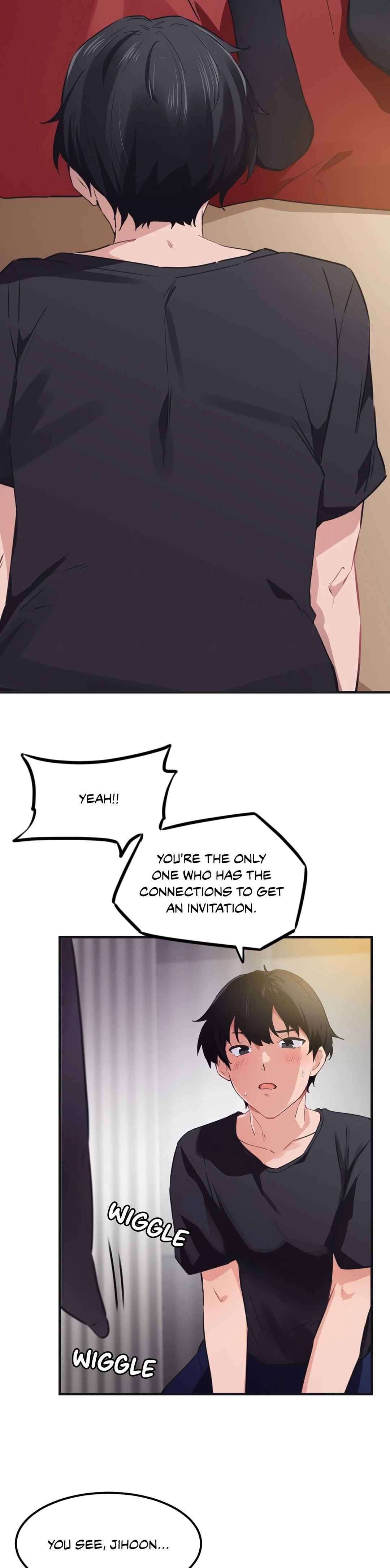 Heart Stealer Manhwa - Chapter 53 Page 1