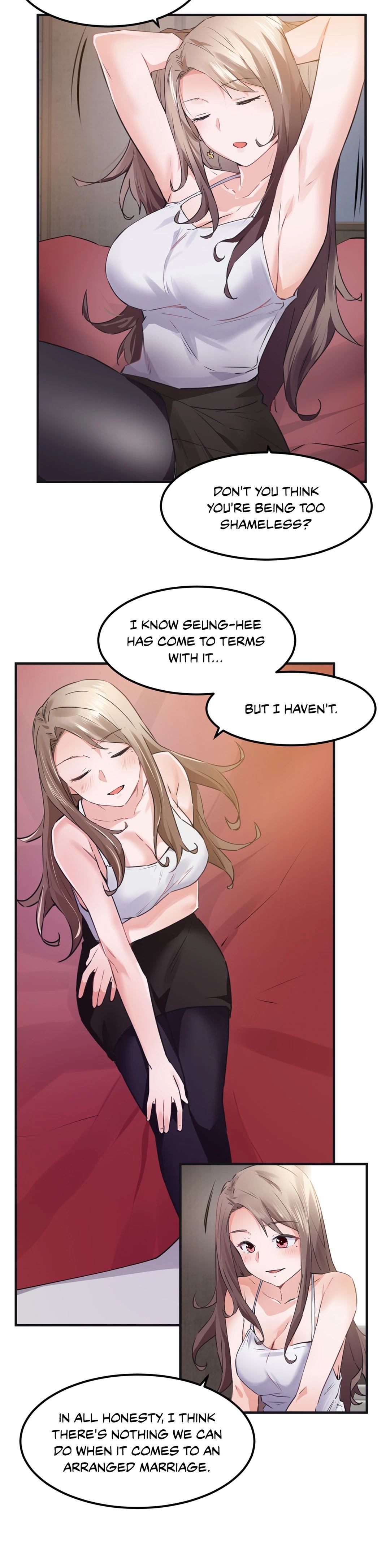 Heart Stealer Manhwa - Chapter 53 Page 2