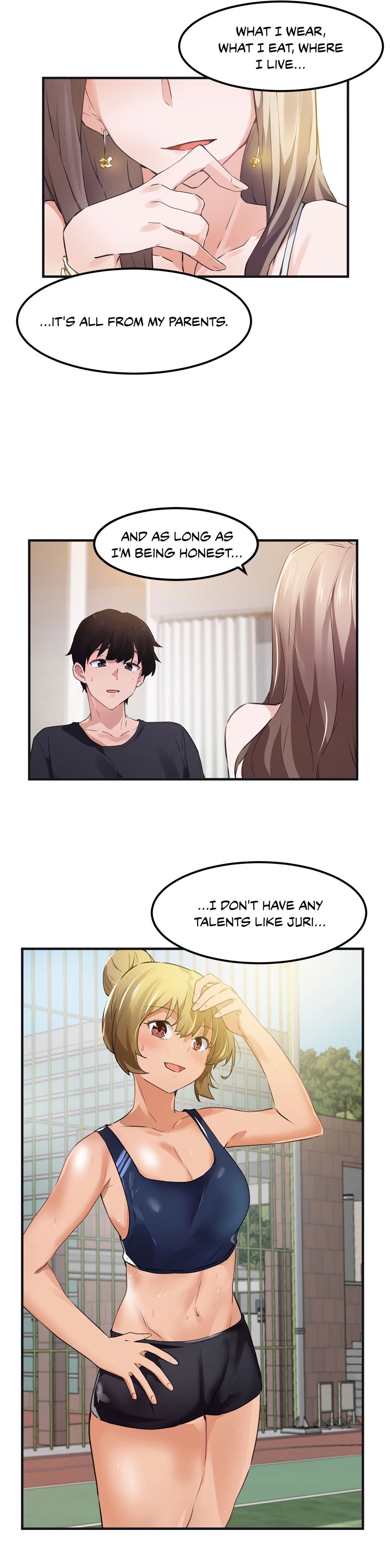 Heart Stealer Manhwa - Chapter 53 Page 3