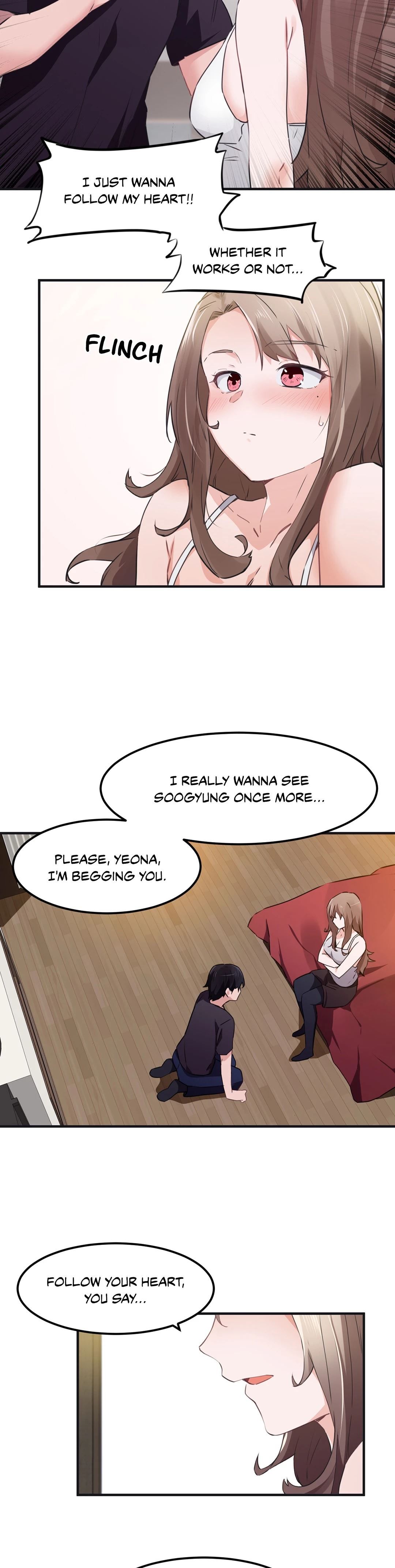 Heart Stealer Manhwa - Chapter 53 Page 6