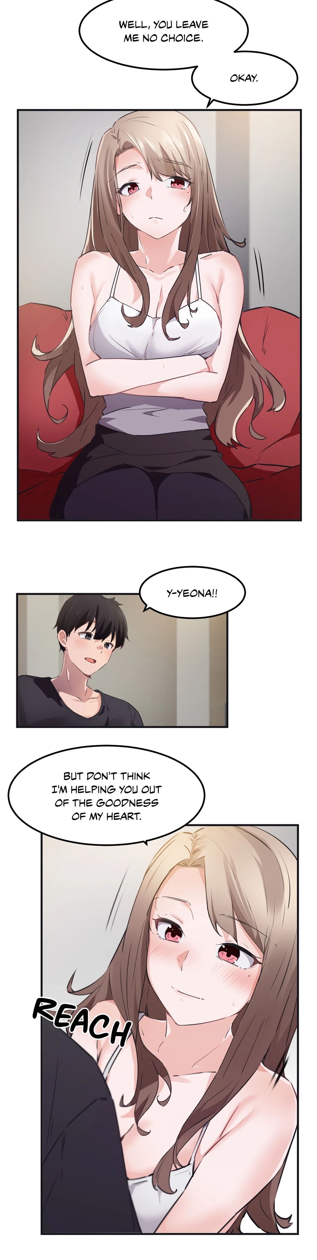 Heart Stealer Manhwa - Chapter 53 Page 7