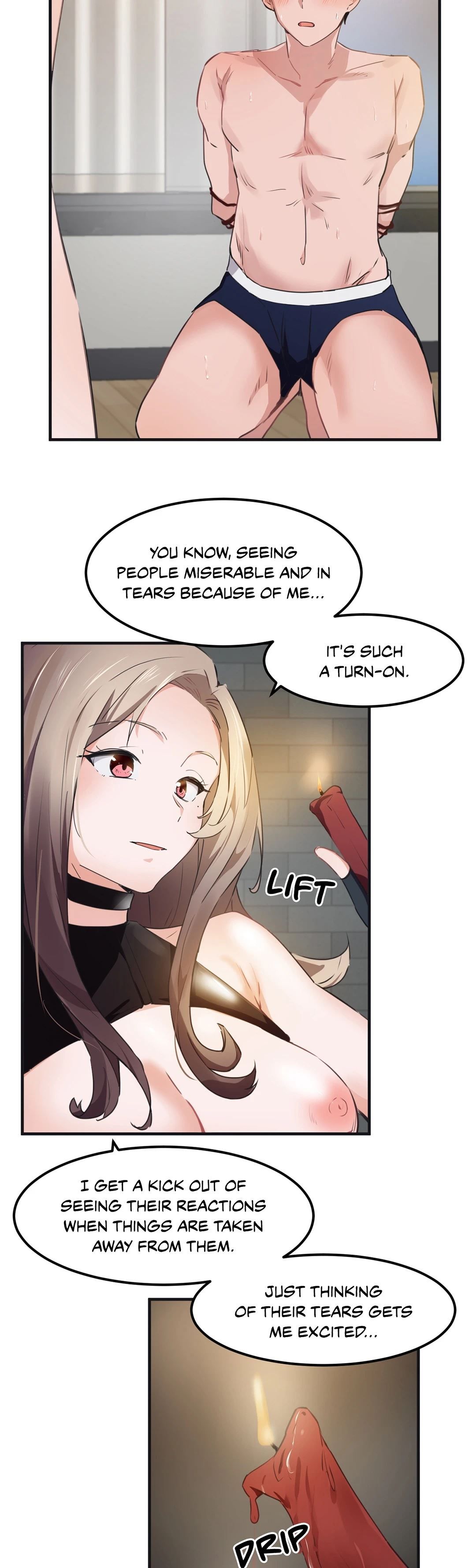 Heart Stealer Manhwa - Chapter 53 Page 10