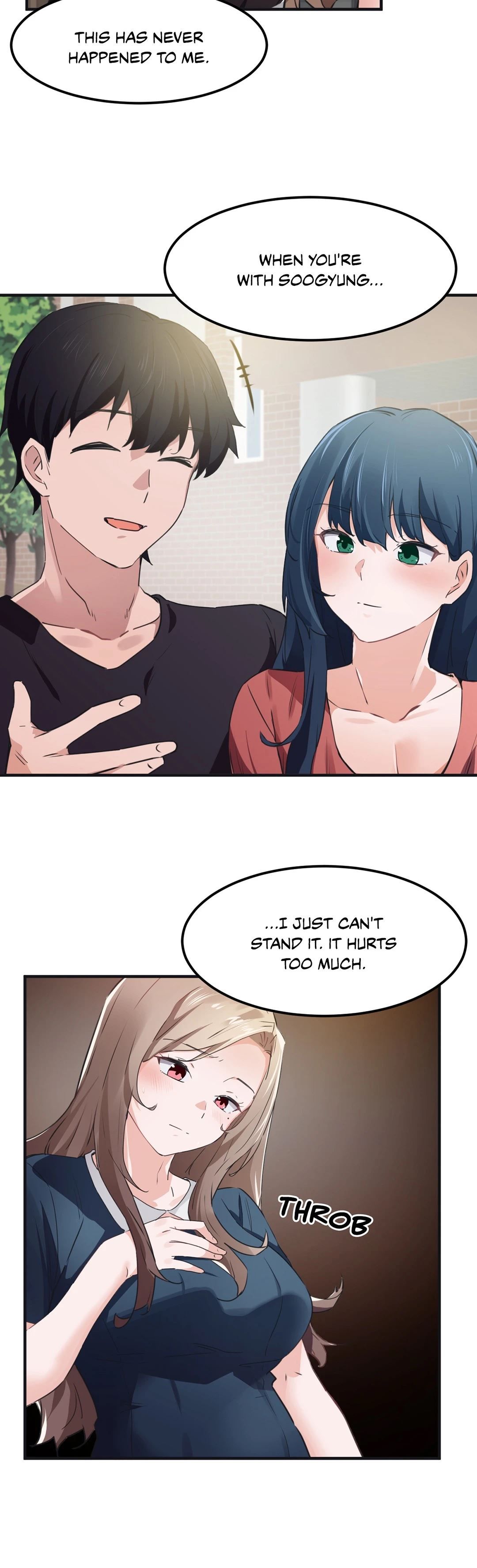 Heart Stealer Manhwa - Chapter 53 Page 12