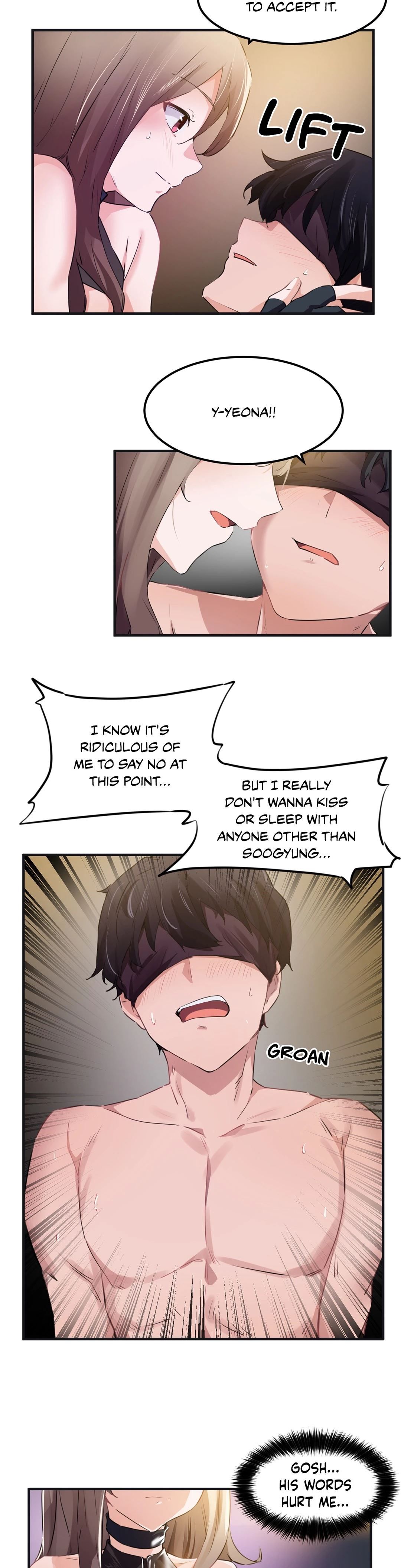 Heart Stealer Manhwa - Chapter 53 Page 15