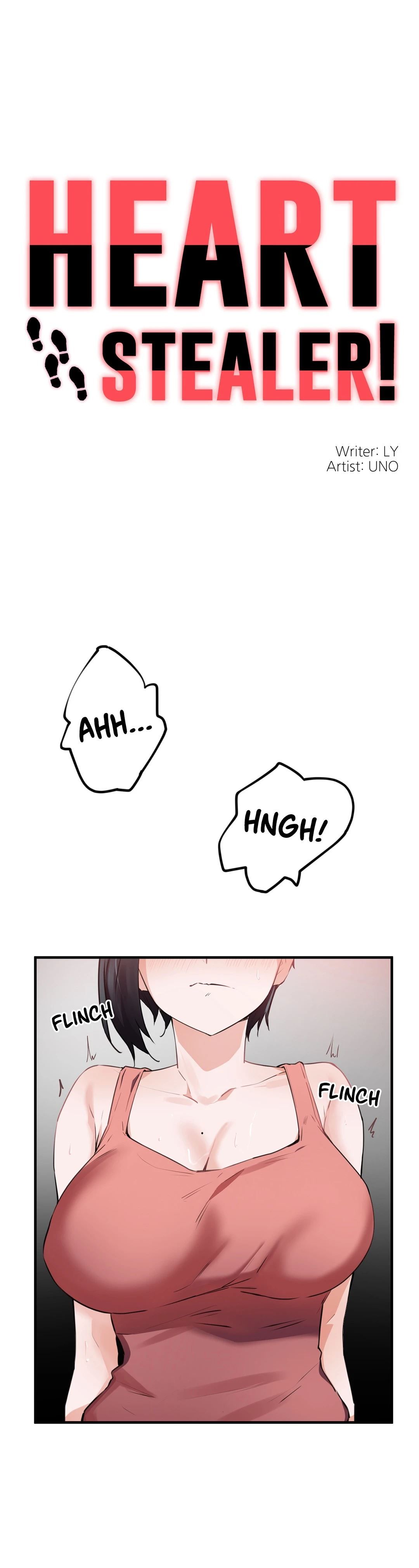 Heart Stealer Manhwa - Chapter 52 Page 0