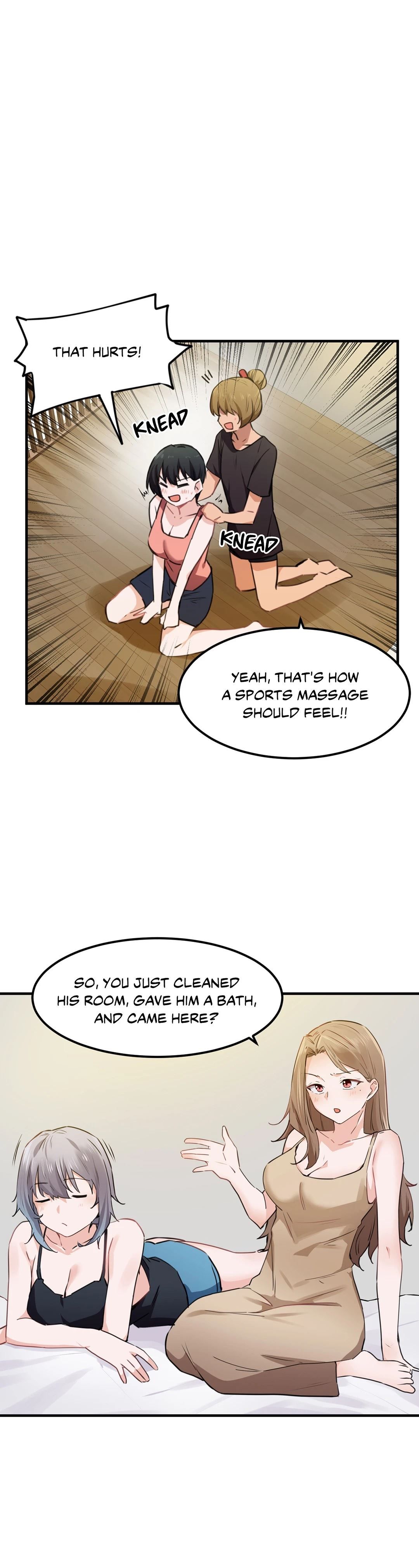 Heart Stealer Manhwa - Chapter 52 Page 1