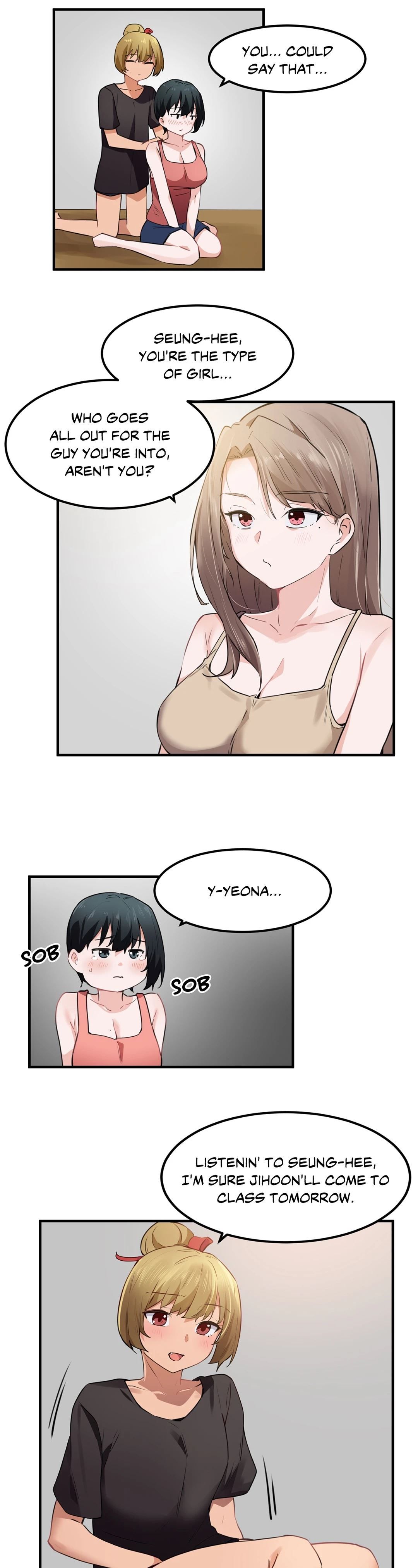 Heart Stealer Manhwa - Chapter 52 Page 2