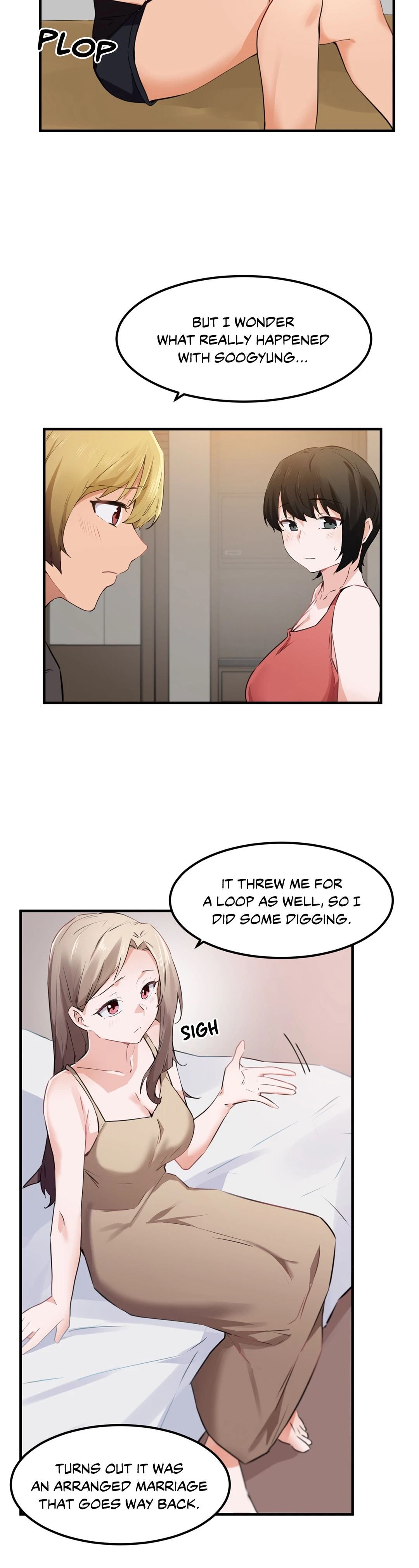 Heart Stealer Manhwa - Chapter 52 Page 3