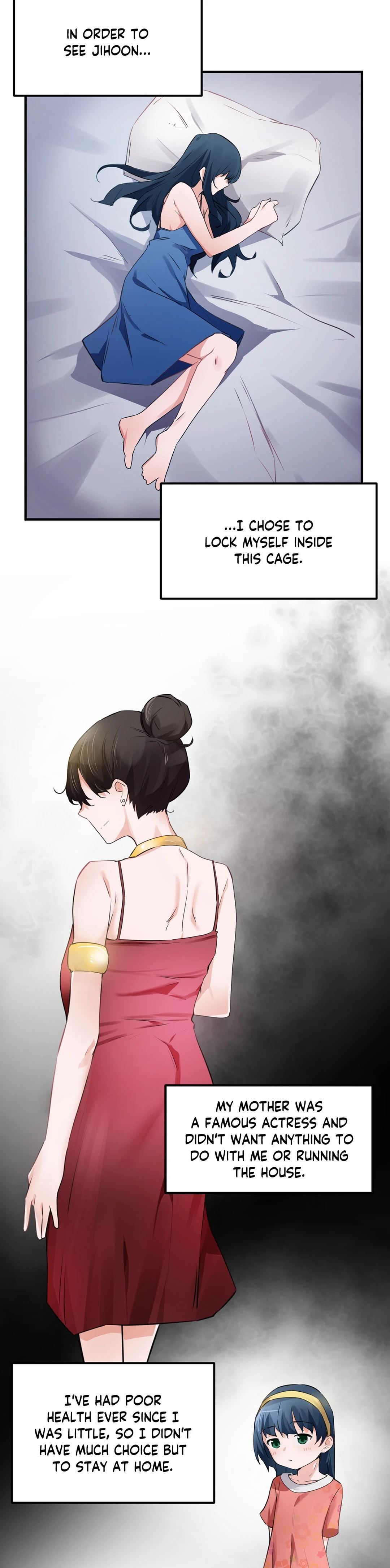 Heart Stealer Manhwa - Chapter 52 Page 5