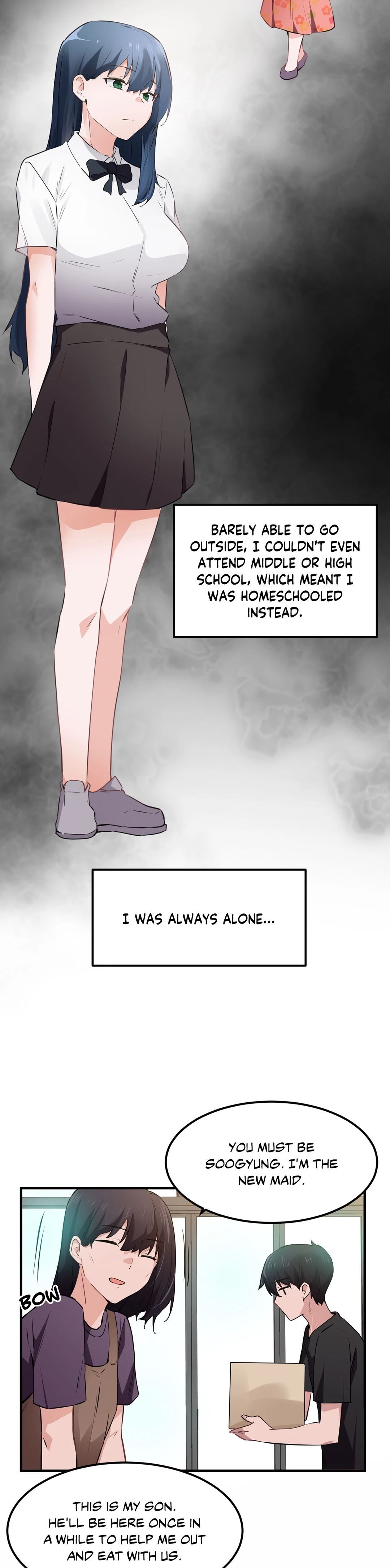 Heart Stealer Manhwa - Chapter 52 Page 6