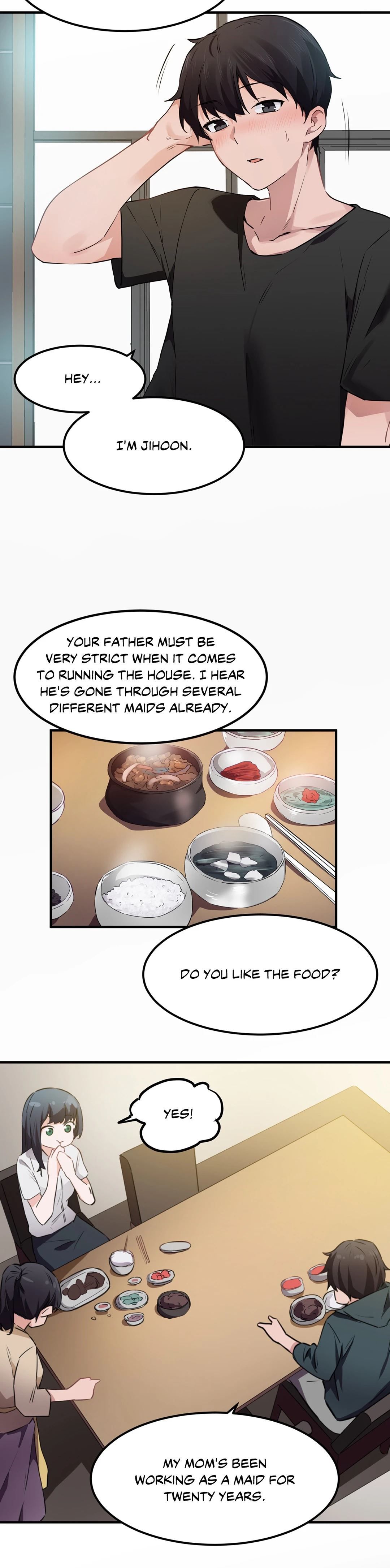 Heart Stealer Manhwa - Chapter 52 Page 7