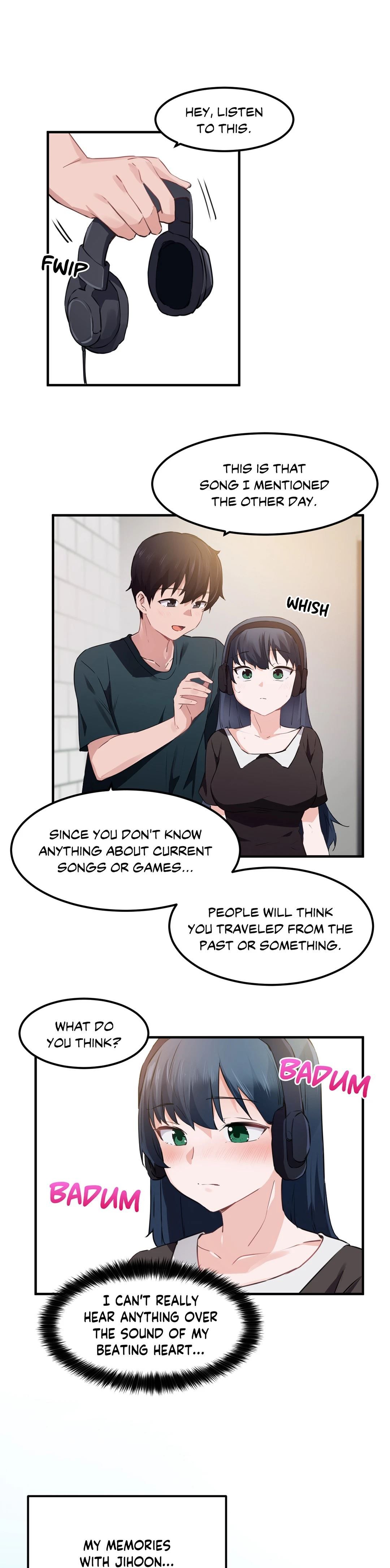 Heart Stealer Manhwa - Chapter 52 Page 8