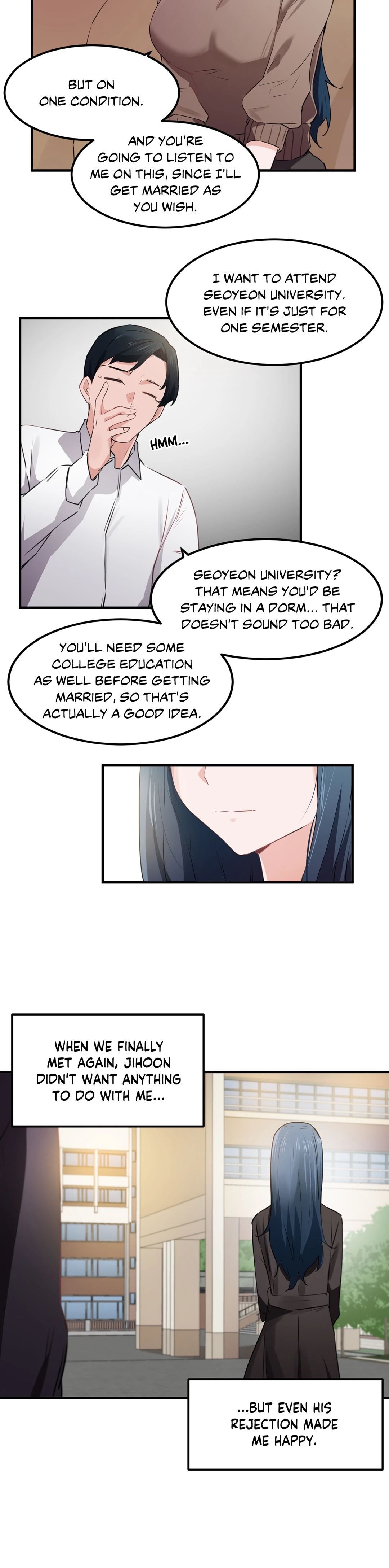 Heart Stealer Manhwa - Chapter 52 Page 11