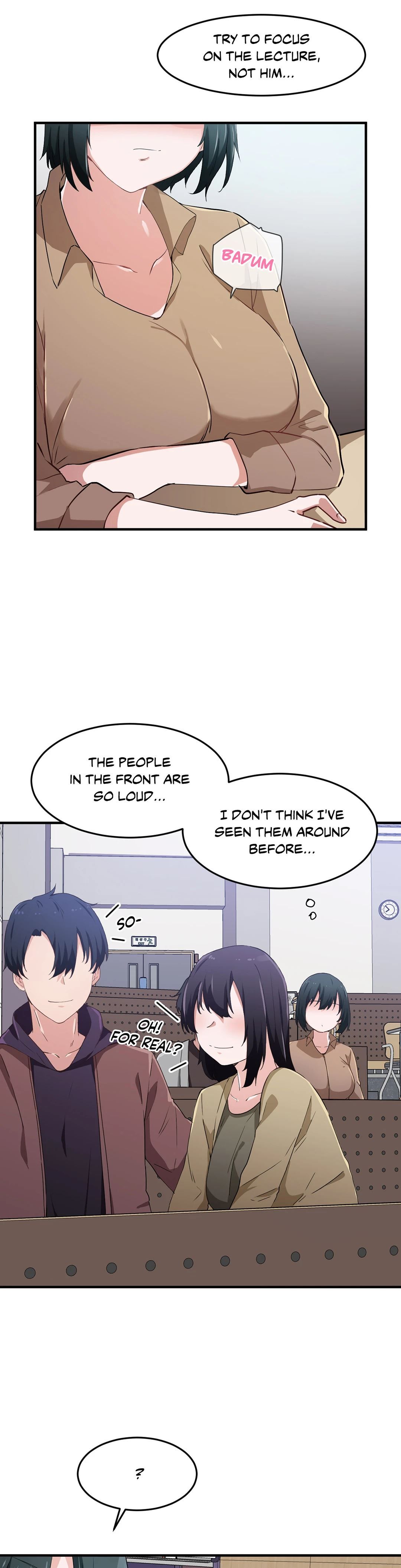 Heart Stealer Manhwa - Chapter 16 Page 8