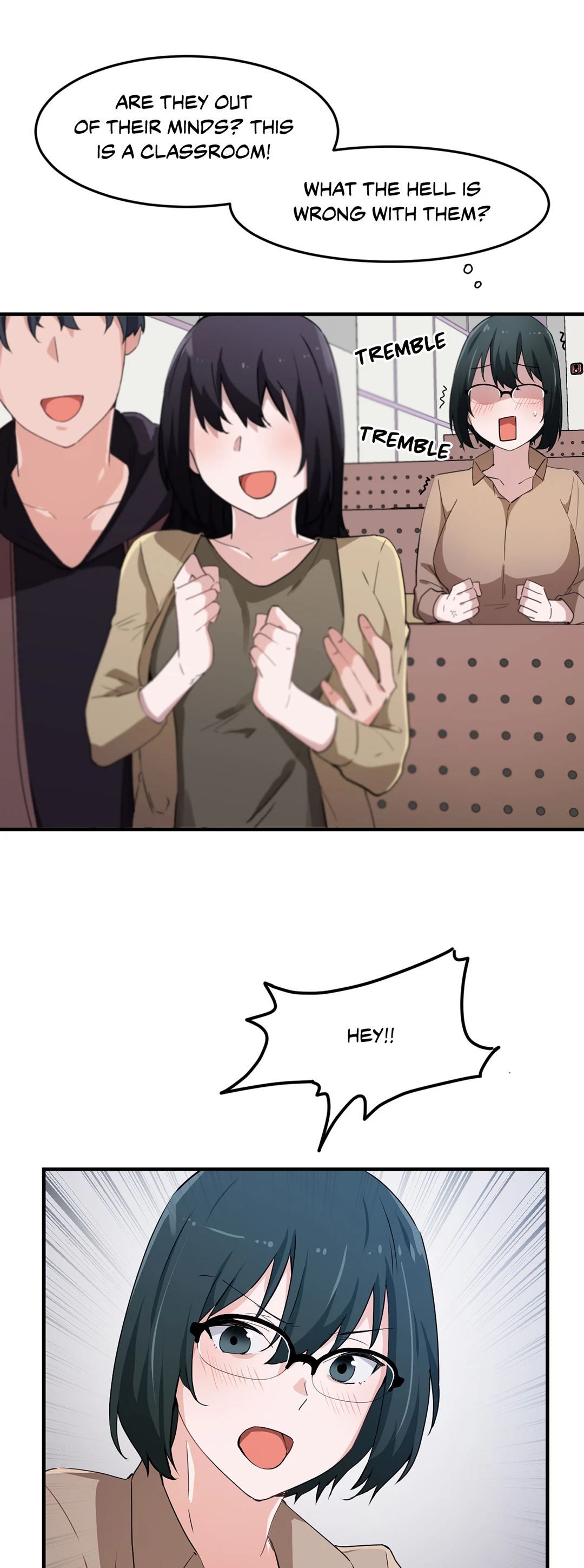 Heart Stealer Manhwa - Chapter 16 Page 10