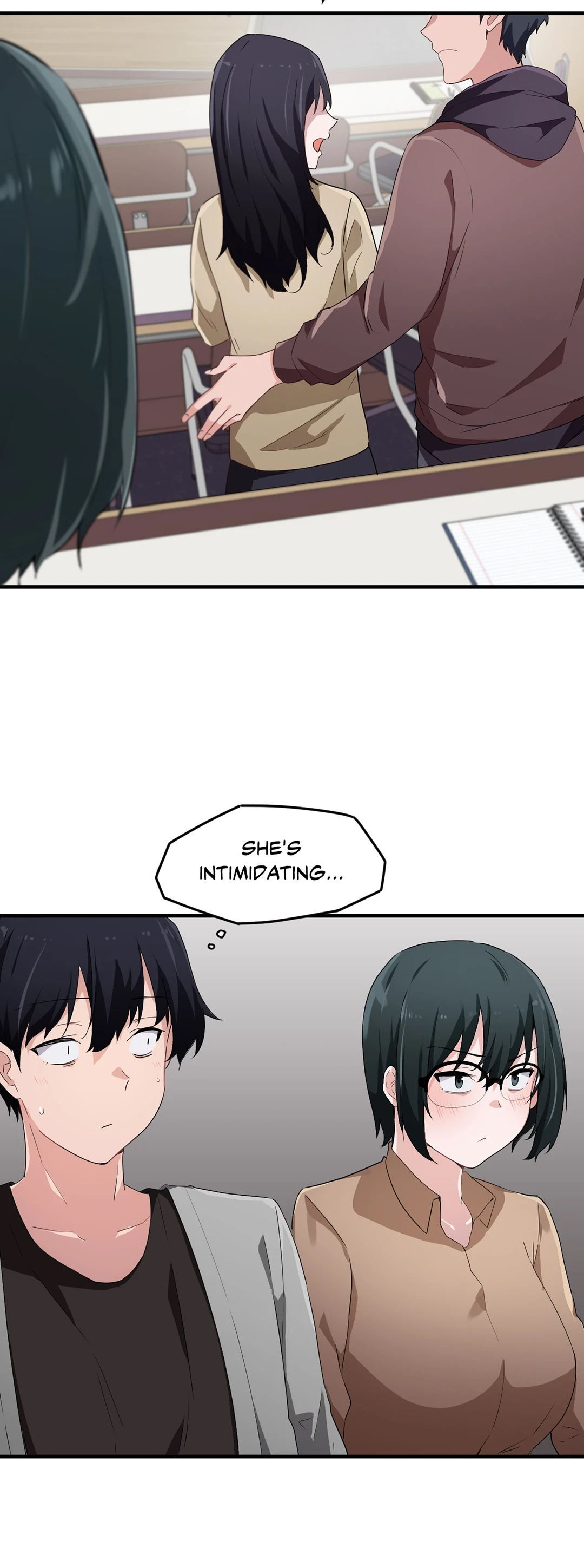 Heart Stealer Manhwa - Chapter 16 Page 12