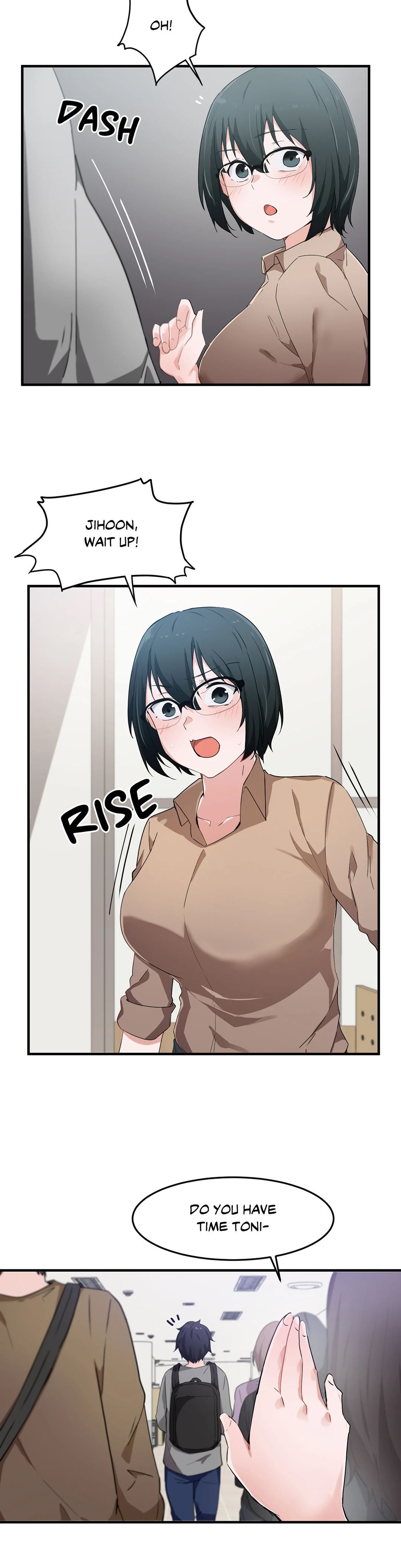 Heart Stealer Manhwa - Chapter 16 Page 14