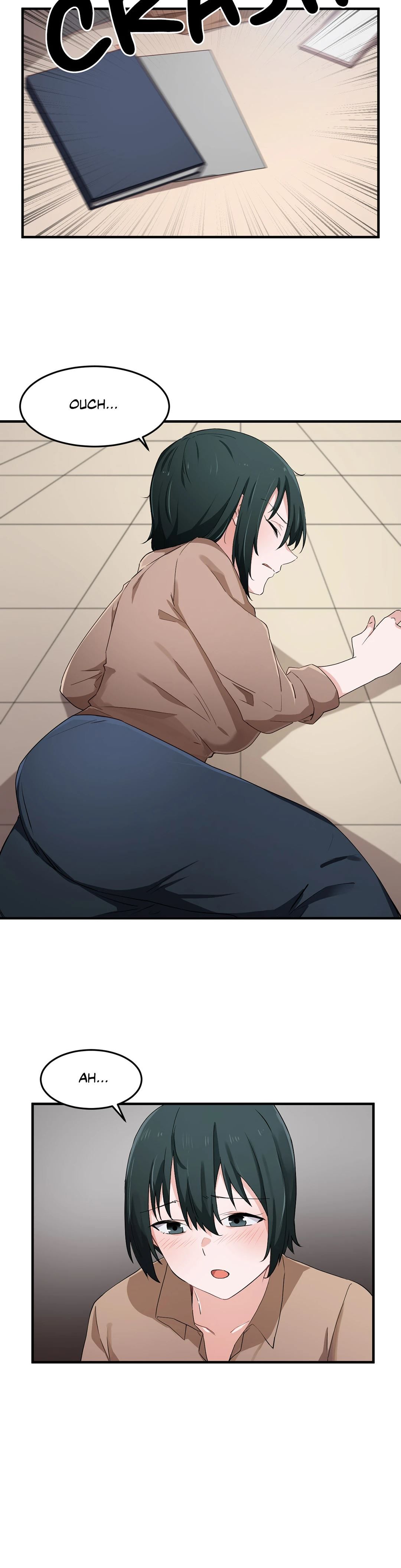 Heart Stealer Manhwa - Chapter 16 Page 16