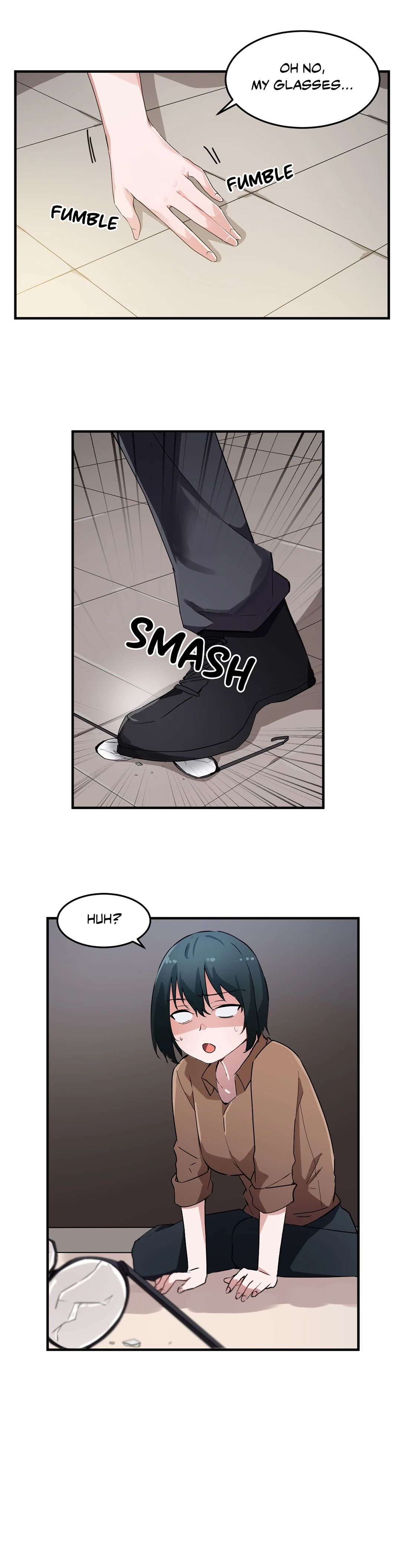 Heart Stealer Manhwa - Chapter 16 Page 17