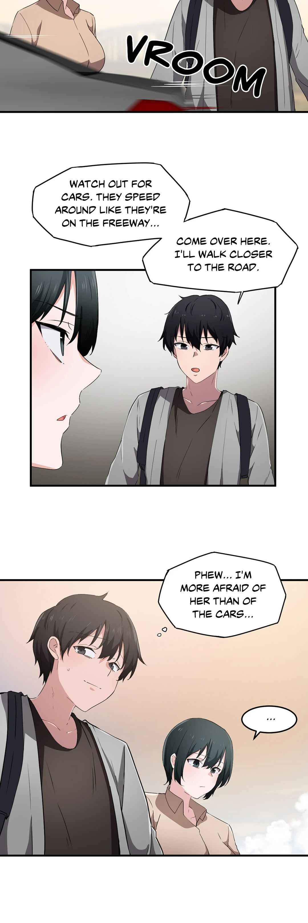 Heart Stealer Manhwa - Chapter 16 Page 23