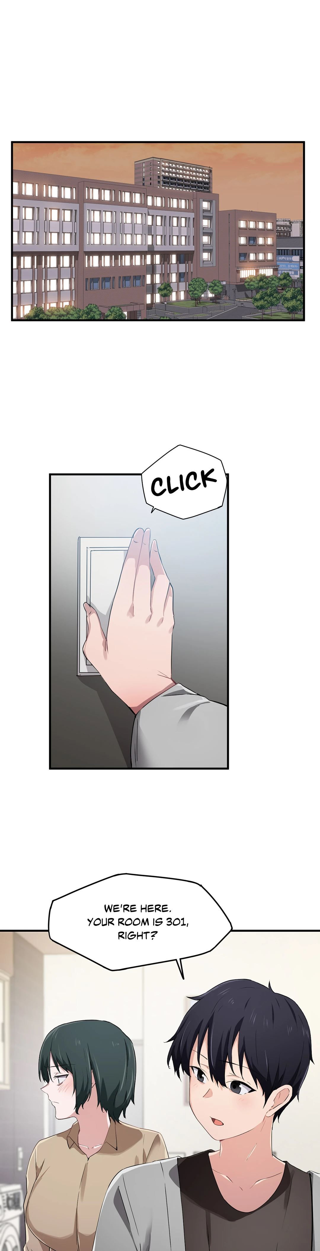 Heart Stealer Manhwa - Chapter 16 Page 24