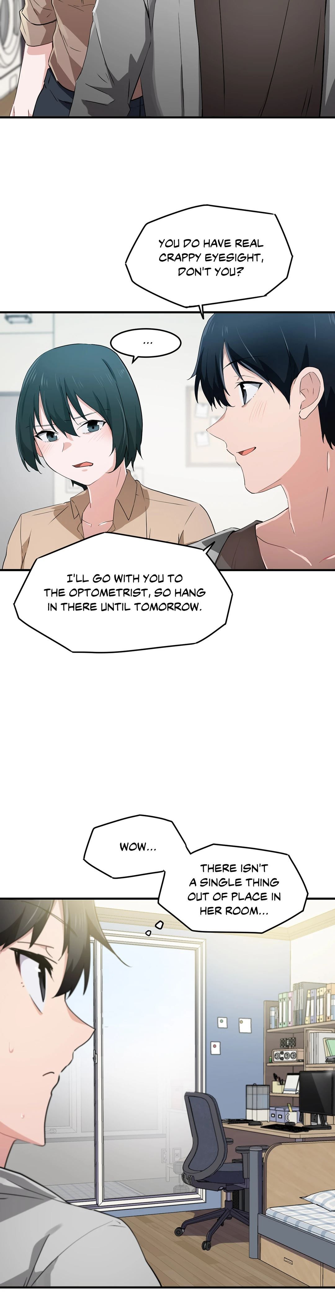Heart Stealer Manhwa - Chapter 16 Page 25