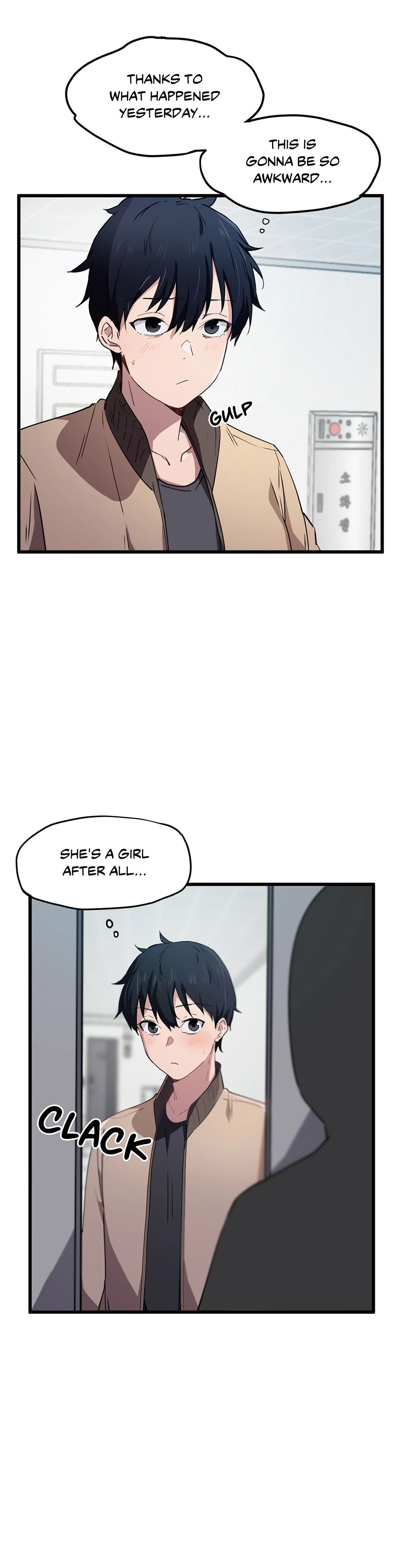 Heart Stealer Manhwa - Chapter 19 Page 1