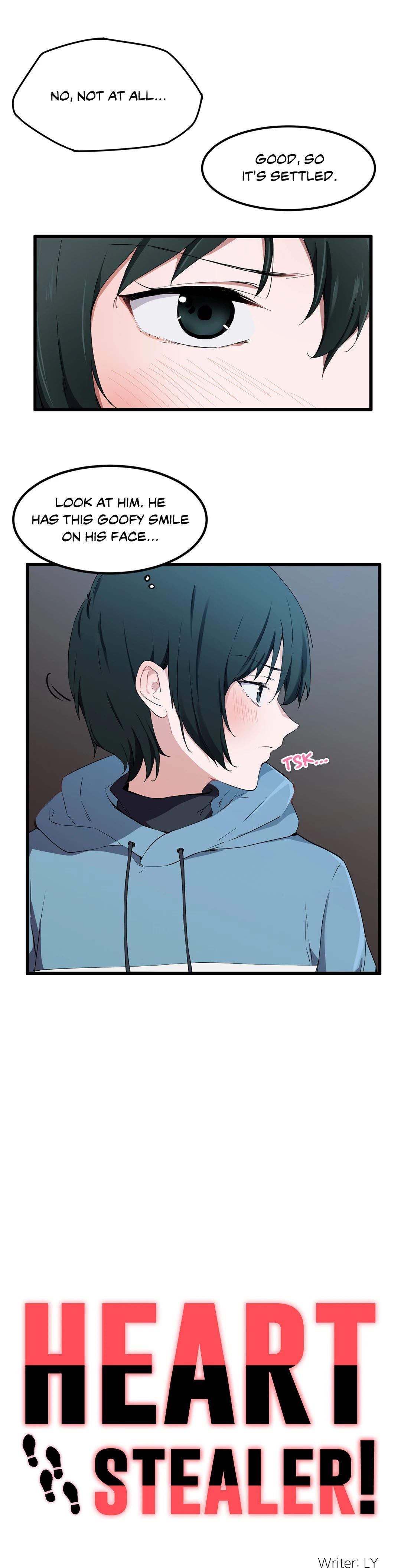 Heart Stealer Manhwa - Chapter 19 Page 4