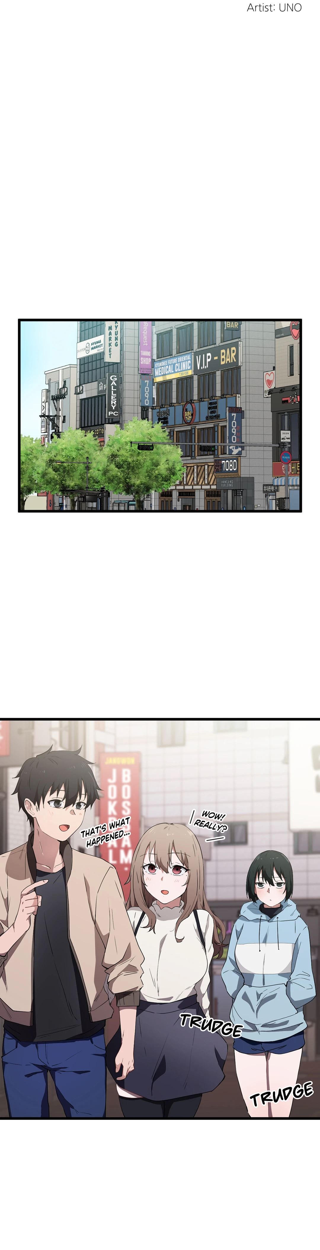 Heart Stealer Manhwa - Chapter 19 Page 5