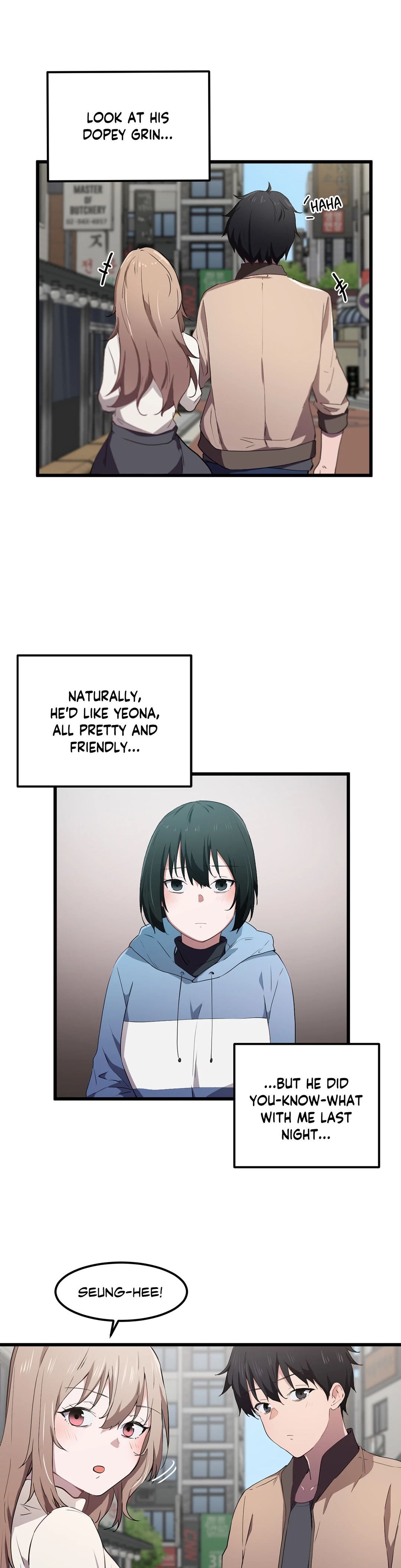 Heart Stealer Manhwa - Chapter 19 Page 6