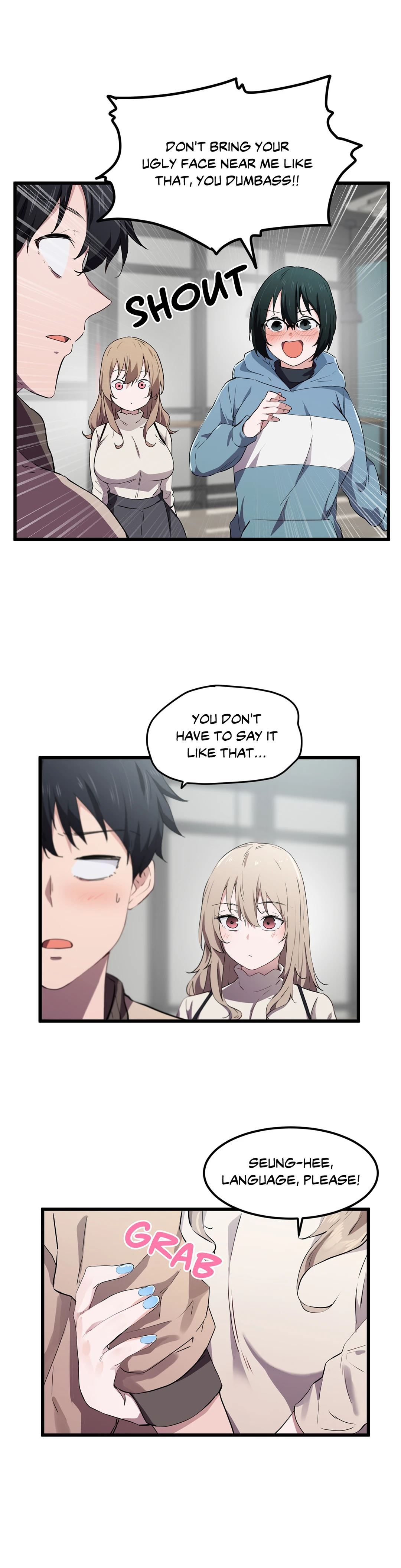 Heart Stealer Manhwa - Chapter 19 Page 11